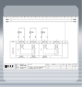 Schema elettrico - Analogic Input PLC - Trasduttori 4-20 mA a due vie