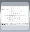 Schema elettrico - Digital Input PLC