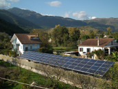 Impianto fotovoltaico 20,00 kWp - Cassino (FR)