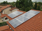 Impianto fotovoltaico 4,70 kWp - Cassino (FR)