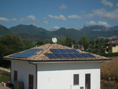 Impianto fotovoltaico 6,00 kWp - Cassino (FR)