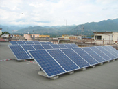 Impianto fotovoltaico 6,37 kWp - Cassino (FR)