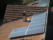 Impianto fotovoltaico 3,92 kWp - Piedimonte San Germano (FR)