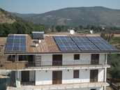 Impianto fotovoltaico 6,00 kWp - Roccasecca (FR)