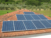Impianto fotovoltaico 6,11 kWp - Roccasecca (FR)