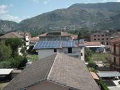 Impianto fotovoltaico 9,065 kWp - Roccasecca (FR)