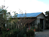 Impianto fotovoltaico 4,6 kWp - San Giovanni Incarico (FR)
